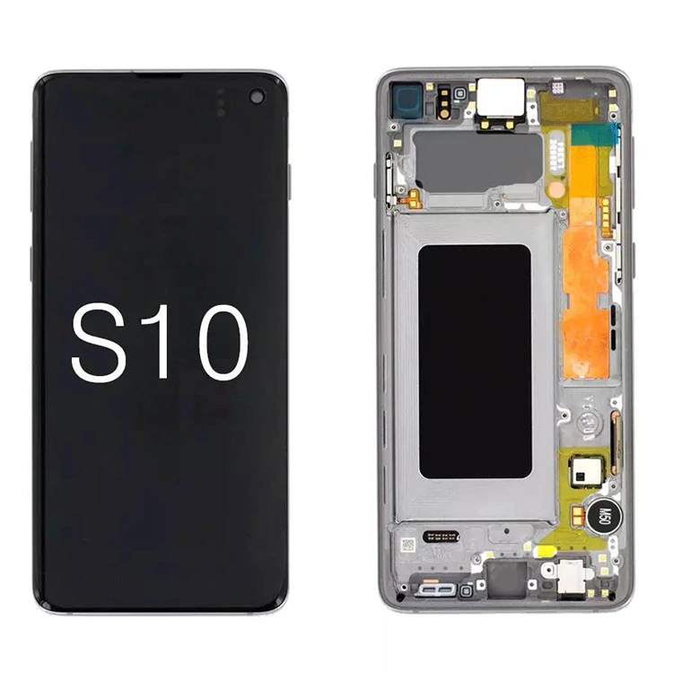 S10 LCD-Bildschirme