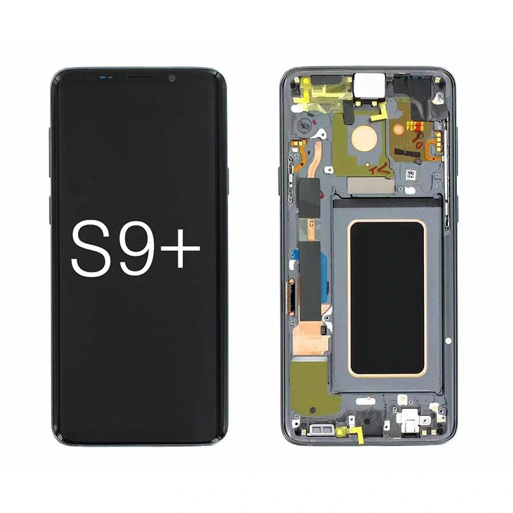 S9 Plus-LCD-Bildschirme