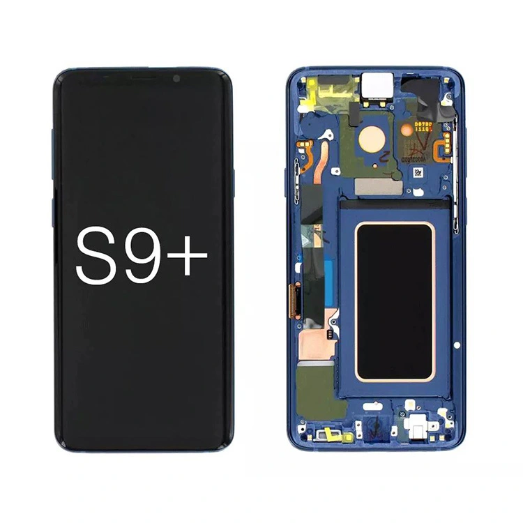 S9 Plus-LCD-Bildschirme