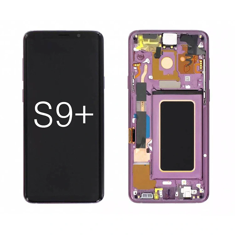 S9 Plus-LCD-Bildschirme