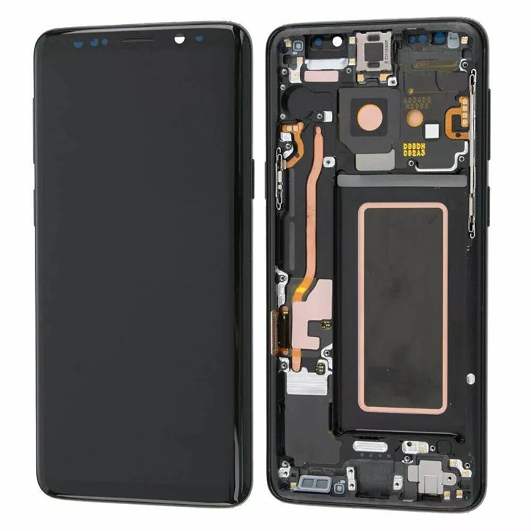 S9 Plus-LCD-Bildschirme