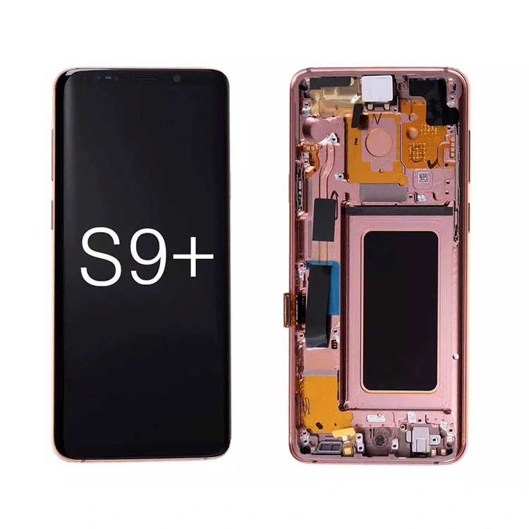 S9 Plus-LCD-Bildschirme