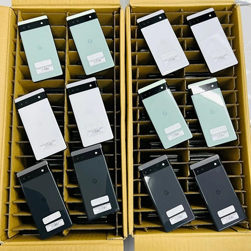 Gebraucht Google Buyback