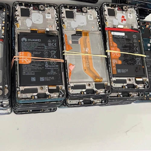 Gebrauchte Huawei LCD -Bildschirme