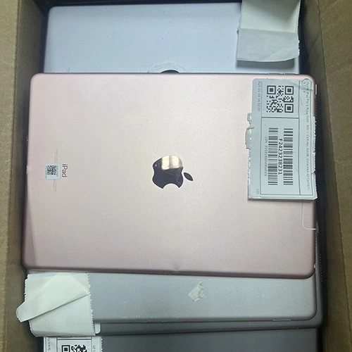 Gebrauchtes iPad -Rückkauf