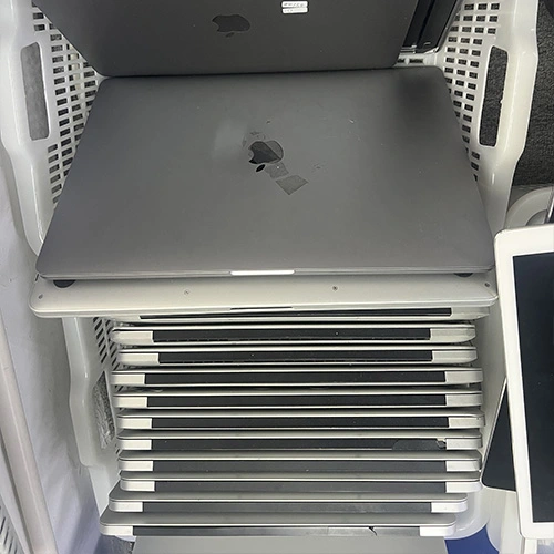 Gebrauchtes MacBook -Rückkauf