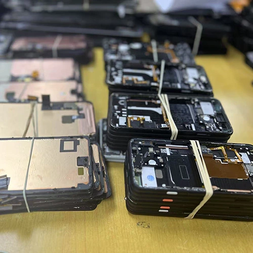Gebrauchte Samsung LCD -Bildschirme