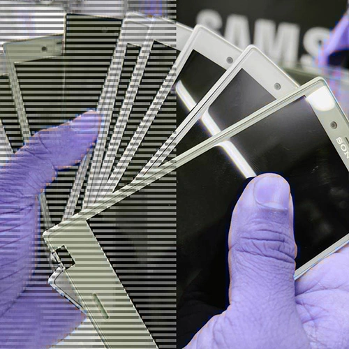 Gebrauchte Sony LCD -Bildschirme